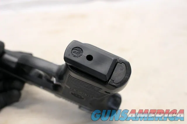 RUGER Model P95DC semi-automatic pistol 9mm BOX (2) Magazines