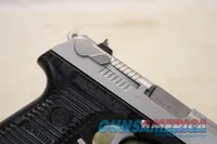 RUGER Model P95DC semi-automatic pistol 9mm BOX (2) Magazines