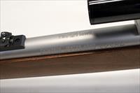 Thompson Center FIRE HAWK In-Line Blackpowder Rifle  .50 Cal  Wood Stock  UNFIRED  Original Box Img-4