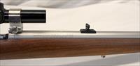 Thompson Center FIRE HAWK In-Line Blackpowder Rifle  .50 Cal  Wood Stock  UNFIRED  Original Box Img-9