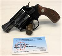 Smith & Wesson MODEL 37 No Dash AIRWEIGHT revolver  .38 Spl  CONCEAL CARRY OPTION Img-1