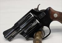 Smith & Wesson MODEL 37 No Dash AIRWEIGHT revolver  .38 Spl  CONCEAL CARRY OPTION Img-3