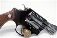 Smith & Wesson MODEL 37 No Dash AIRWEIGHT revolver  .38 Spl  CONCEAL CARRY OPTION Img-8