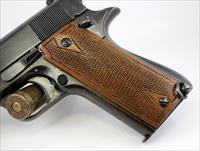 Llama 1911 sem-automatic pistol  9mm  .38 SUPER caliber Img-2