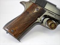 Llama 1911 sem-automatic pistol  9mm  .38 SUPER caliber Img-5
