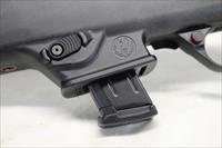 Ruger PC9 Carbine ~ semi-automatic rifle ~ 9mm Luger ~ COMES WITH RUGER & GLOCK MAGWELLS!!