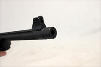 Ruger PC9 Carbine ~ semi-automatic rifle ~ 9mm Luger ~ COMES WITH RUGER & GLOCK MAGWELLS!!