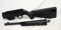 Ruger PC9 Carbine ~ semi-automatic rifle ~ 9mm Luger ~ COMES WITH RUGER & GLOCK MAGWELLS!!