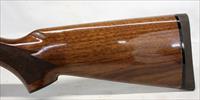 Remington Model 870 Pump Shotgun  ENGRAVED RECEIVER  25 Vented Rib Barrel, Screw in Choke Img-9