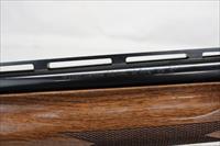 Remington Model 870 Pump Shotgun  ENGRAVED RECEIVER  25 Vented Rib Barrel, Screw in Choke Img-14