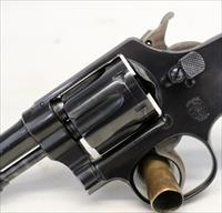 Smith & Wesson REGULATION POLICE 3rd Model Revolver  .32 Long  COLLECTIBLE EXAMPLE Img-3