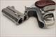 Bond Arms MASS DEFENDER Derringer ~ .45LC  .410GA ~ LIKE NEW IN BOX ~ Mass Compliant Pistol