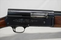 Browning A5 LIGHT TWELVE semi-automatic shotgun  12Ga. for 2 3/4  1957 Mfg.  VERY GOOD Img-13