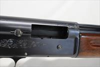 Browning A5 LIGHT TWELVE semi-automatic shotgun  12Ga. for 2 3/4  1957 Mfg.  VERY GOOD Img-19