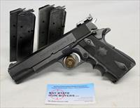 COLT GOVERNMENT MODEL / Essex Arms Custom 1911 Pistol  .45 ACP  Img-1