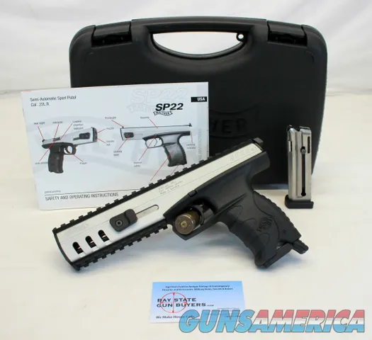 Walther OtherSP22  Img-1