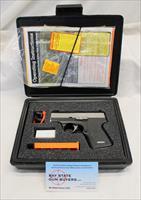 Kahr Arms P380 semi-automatic pistol  380 ACP  1 6rd Magazine  CASE & MANUAL  NO MASS SALES Img-1