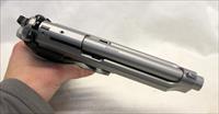 Beretta Model 92FS semi-automatic pistol  Stainless  9mm  Original Box, Manual & 2 Magazines Img-11