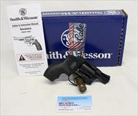 Smith & Wesson Model 442-2 revolver ~ .38SPL +P ~ BOX & Manual