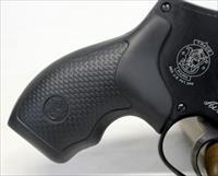 Smith & Wesson Model 442-2 revolver ~ .38SPL +P ~ BOX & Manual