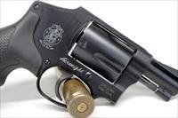 Smith & Wesson Model 442-2 revolver ~ .38SPL +P ~ BOX & Manual