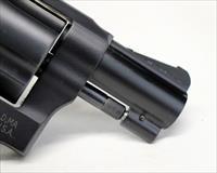 Smith & Wesson Model 442-2 revolver ~ .38SPL +P ~ BOX & Manual