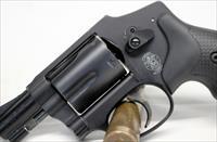 Smith & Wesson Model 442-2 revolver ~ .38SPL +P ~ BOX & Manual
