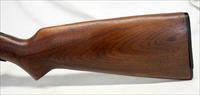 Winchester Model 47 single shot bolt action rifle  .22 S L LR  SCARCE MODEL Img-2