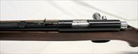 Winchester Model 47 single shot bolt action rifle  .22 S L LR  SCARCE MODEL Img-4