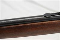 Winchester Model 47 single shot bolt action rifle  .22 S L LR  SCARCE MODEL Img-6