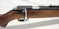 Winchester Model 47 single shot bolt action rifle  .22 S L LR  SCARCE MODEL Img-12