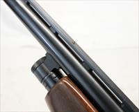 Mossberg Model 500A REGAL pump action shotgun  12Ga.  2 Barrel Set - 28 VR & 24 Slugster  Img-10