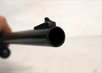 Mossberg Model 500A REGAL pump action shotgun  12Ga.  2 Barrel Set - 28 VR & 24 Slugster  Img-23