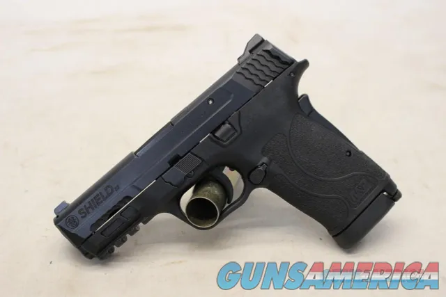 Smith & Wesson M&P SHIELD SUPER CARRY 30 semi-automatic pistol 30 cal BOX  Img-2
