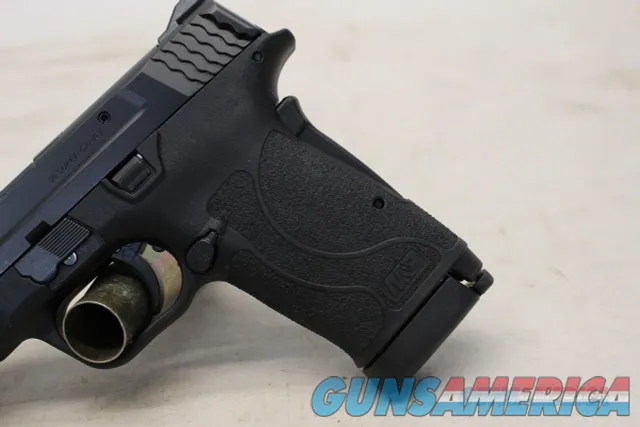 Smith & Wesson M&P SHIELD SUPER CARRY 30 semi-automatic pistol 30 cal BOX  Img-3