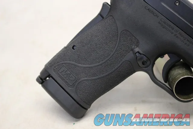 Smith & Wesson M&P SHIELD SUPER CARRY 30 semi-automatic pistol 30 cal BOX  Img-7