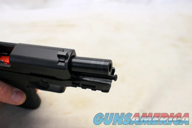 Smith & Wesson M&P SHIELD SUPER CARRY 30 semi-automatic pistol 30 cal BOX  Img-16