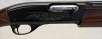 Remington 1100 Semi-automatic Shotgun  12Ga for 2 3/4 Shells  28 VENTED RIB Barrel  Engraved Receiver Img-15