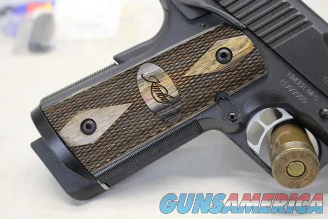 Kimber TACTICAL ULTRA II Pistol ~ .45ACP ~ BOX & Manual