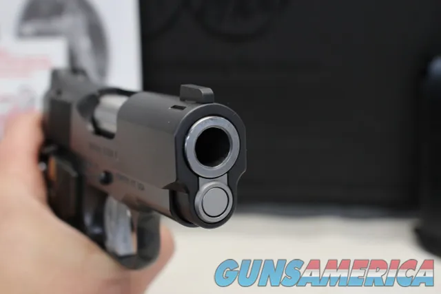 Kimber TACTICAL ULTRA II Pistol ~ .45ACP ~ BOX & Manual