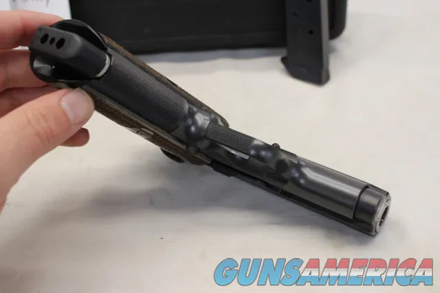 Kimber TACTICAL ULTRA II Pistol ~ .45ACP ~ BOX & Manual