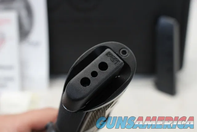 Kimber TACTICAL ULTRA II Pistol ~ .45ACP ~ BOX & Manual