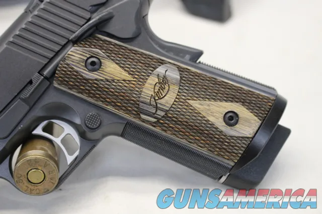 Kimber TACTICAL ULTRA II Pistol ~ .45ACP ~ BOX & Manual