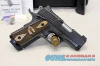 Kimber TACTICAL ULTRA II Pistol ~ .45ACP ~ BOX & Manual