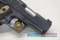 Kimber TACTICAL ULTRA II Pistol ~ .45ACP ~ BOX & Manual