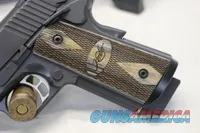 Kimber TACTICAL ULTRA II Pistol ~ .45ACP ~ BOX & Manual