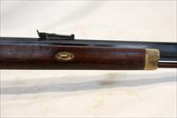Thompson Center HAWKEN Style Black Powder Rifle  .50 Cal  29 RIFLED Barrel  LYMAN 57SML PEEP SIGHT Img-20