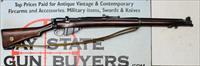 British ENFIELD Bolt Action Rifle  B.S.A. Co. 1918 Sht. LE No.3  .303 British  MILITARY COLLECTIBLE Img-1