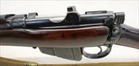 British ENFIELD Bolt Action Rifle  B.S.A. Co. 1918 Sht. LE No.3  .303 British  MILITARY COLLECTIBLE Img-3