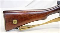 British ENFIELD Bolt Action Rifle  B.S.A. Co. 1918 Sht. LE No.3  .303 British  MILITARY COLLECTIBLE Img-20